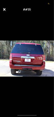 2003 Ford Expedition Eddie Bauer