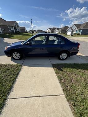 2003 Honda Civic LX