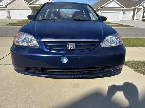 2003 Honda Civic LX