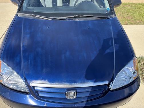 2003 Honda Civic LX