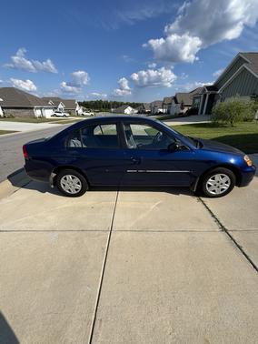 2003 Honda Civic LX