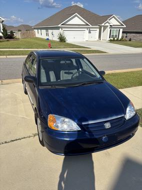2003 Honda Civic LX