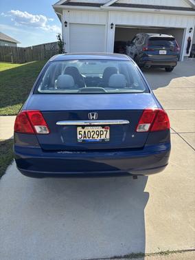 2003 Honda Civic LX