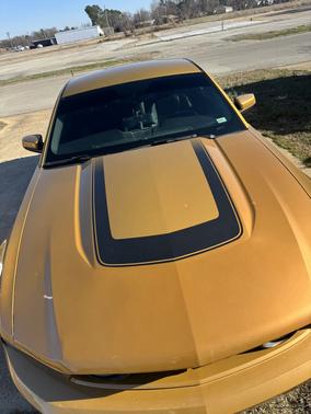 2010 Ford Mustang GT Premium
