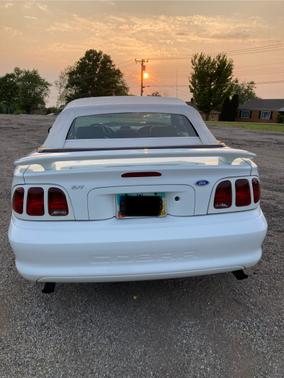 1997 Ford Mustang Cobra
