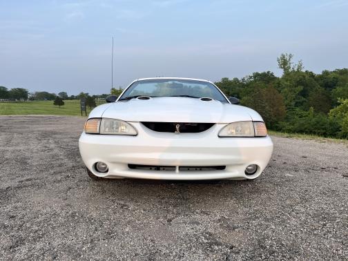 1997 Ford Mustang Cobra
