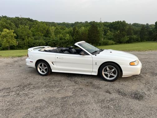 1997 Ford Mustang Cobra