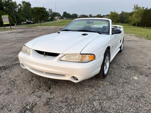 1997 Ford Mustang Cobra
