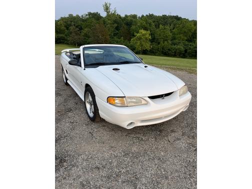 1997 Ford Mustang Cobra