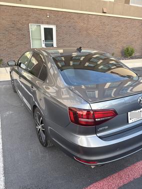 2017 Volkswagen Jetta 1.8T Sport