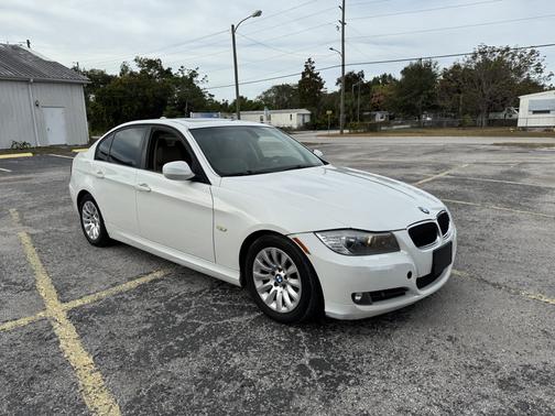 2009 BMW 328 i