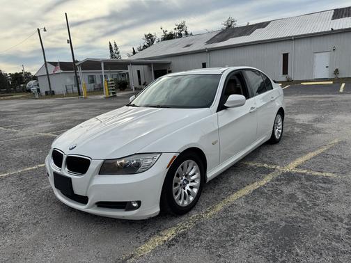 2009 BMW 328 i
