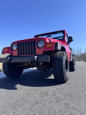 2006 Jeep Wrangler X