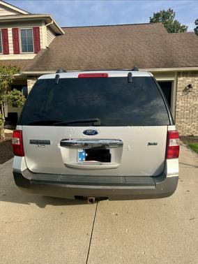 Gray 2012 Ford Expedition King Ranch