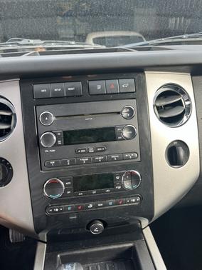 Gray 2012 Ford Expedition King Ranch