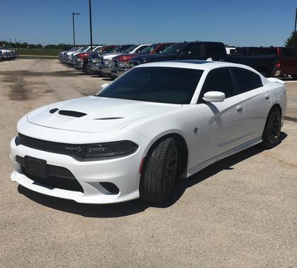 2017 Dodge Charger SRT Hellcat