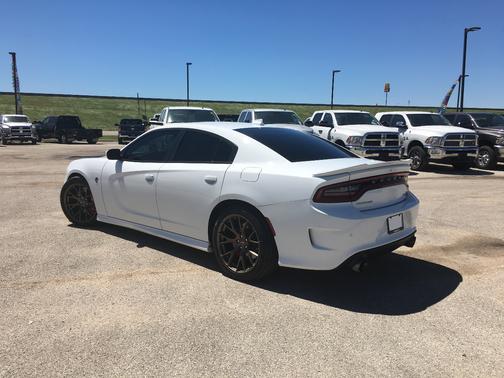 2017 Dodge Charger SRT Hellcat