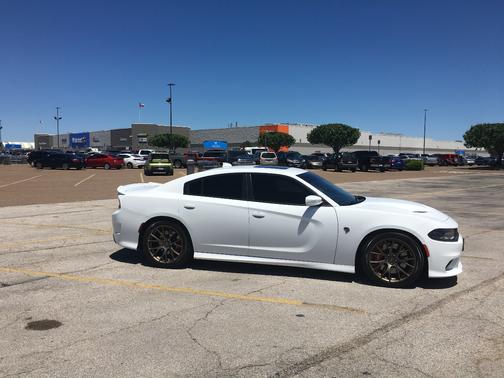 2017 Dodge Charger SRT Hellcat