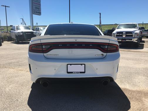 2017 Dodge Charger SRT Hellcat