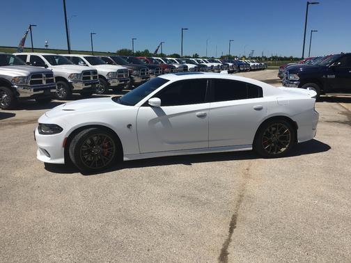 2017 Dodge Charger SRT Hellcat