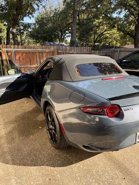 2020 Mazda MX-5 Miata Club