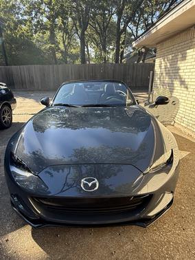 2020 Mazda MX-5 Miata Club