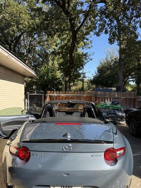 2020 Mazda MX-5 Miata Club