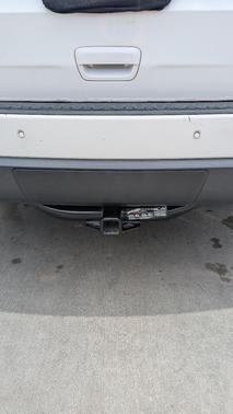 White 2014 Dodge Durango SXT