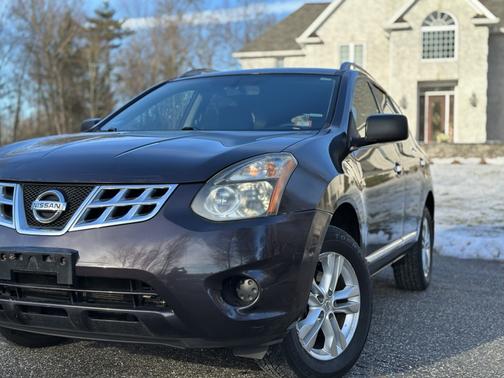 2015 Nissan Rogue Select S