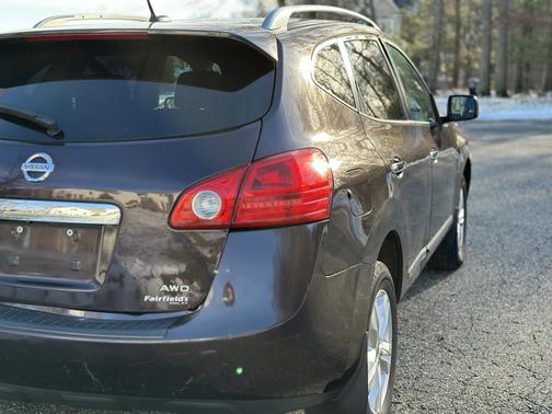 2015 Nissan Rogue Select S