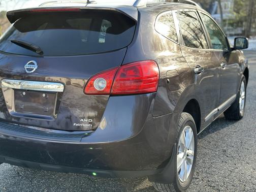 2015 Nissan Rogue Select S