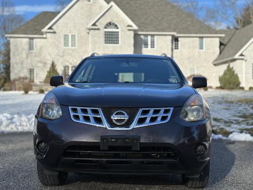 2015 Nissan Rogue Select S