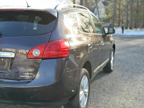 2015 Nissan Rogue Select S