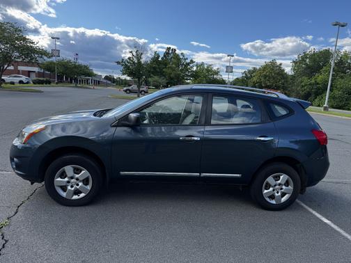 2014 Nissan Rogue Select S