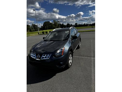 2014 Nissan Rogue Select S