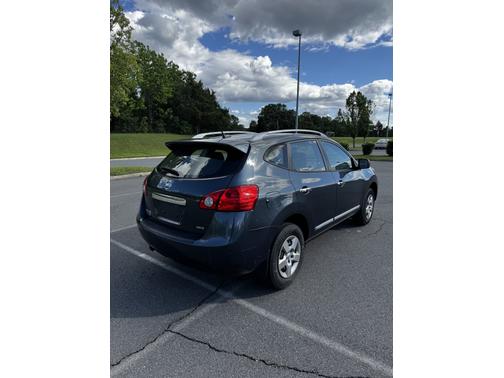 2014 Nissan Rogue Select S