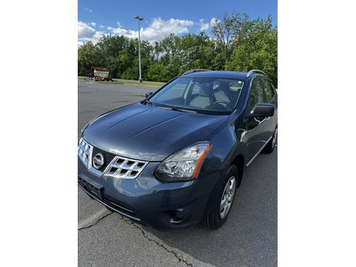 2014 Nissan Rogue Select S