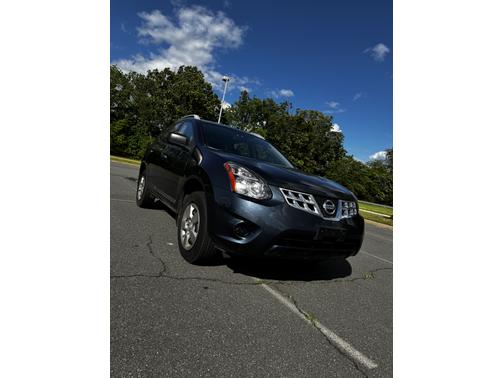 2014 Nissan Rogue Select S