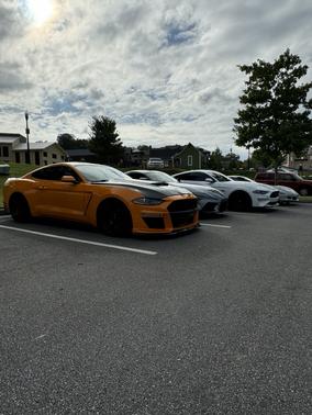 2019 Ford Mustang GT