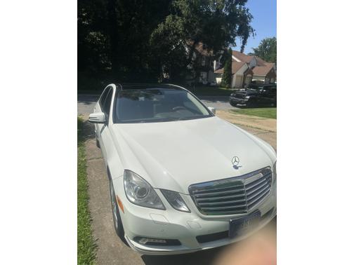 2010 Mercedes-Benz E-Class E 350 4MATIC