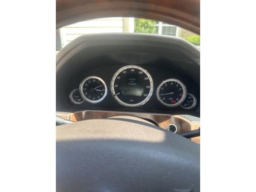 2010 Mercedes-Benz E-Class E 350 4MATIC