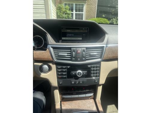 2010 Mercedes-Benz E-Class E 350 4MATIC