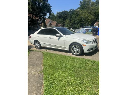 2010 Mercedes-Benz E-Class E 350 4MATIC