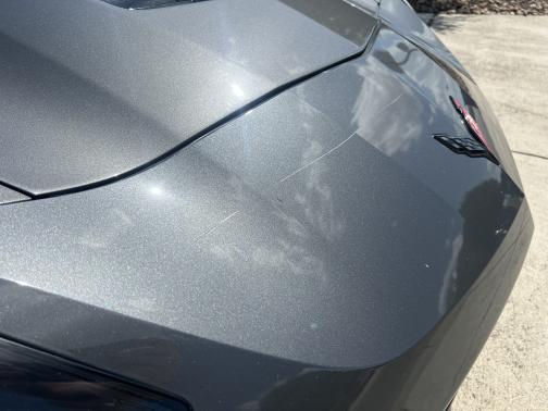 2015 Chevrolet Corvette Stingray Z51