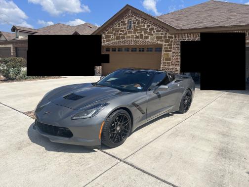 2015 Chevrolet Corvette Stingray Z51