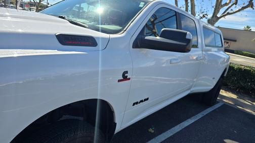 2022 RAM 3500 Big Horn