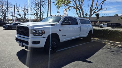 2022 RAM 3500 Big Horn