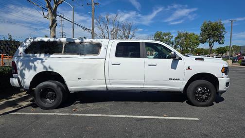 2022 RAM 3500 Big Horn