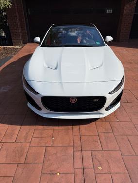 2023 Jaguar F-TYPE R