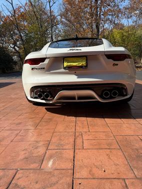 2023 Jaguar F-TYPE R